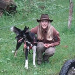 Wurde dann natürlich von der Chefin auch noch abgeholt und ausgiebig gelobt!