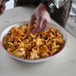 Mhhh, das Ergebnis lässt sich sehen ;-)