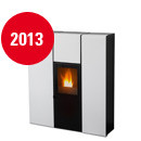 FLUX - Puissance thermique utile max.  16.00 kW Puissance thermique utile max  4.50 kW Puissance thermique au fluide  13.50 KW Rendement nominal  95.60% Capacité du réservoir  33.00 lt Consommation horairemin.  1.00 kg/h 