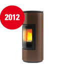 TUBE - Puissance thermique utile max. 8 kW/h - Rendement nominal 91.70% - Capacité du réservoir 35 l - Consommation horaire min. 0.60 kg/h - max 1,8 kg/h - Autonomie au min : 40 h au max : 13 h - Diamètre de sortie des fumées 8 cm