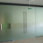 Ganzglasschiebeanlagen