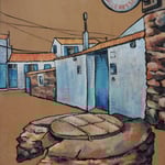 Les Balleresses 100X70