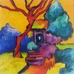  La chapelle Saint-Blaise N°23-11 10X10