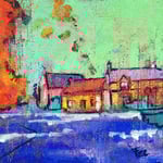 Chambon la forêt 10 X 10