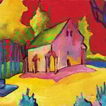  La chapelle Saint-Blaise N°23-5 10X10