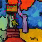 La chapelle Saint-Blaise N°12-5 10X10