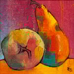 Loiret nature morte 2204 10 X 10