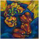 Les poivrons II 47X47