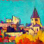 Yèvre-le-Châtel 10 X 10