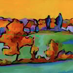 Les près verts 33X41