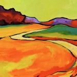 Île-de-France Le chemin 34X55