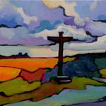 Île-de-France Saint Sauveur 30X50