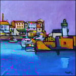 Ile d'Yeu 2 30X30