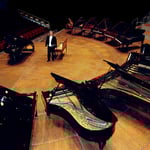 Ratko Delorko: History of the piano