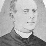 Schulvikar Bernhard Nienhaus (1861-1889)