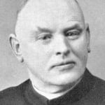 Pfarrer Bernhard Limberg (1923-1946)