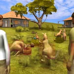 Meine Tierstation im Outback 3DMeine Tierstation im Outback 3D