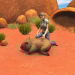 Meine Tierstation im Outback 3D