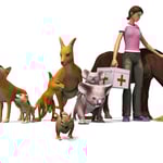 Meine Tierstation im Outback 3D