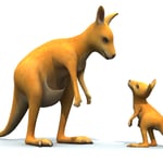 Meine Tierstation im Outback 3D