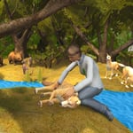 Meine Tierstation im Outback 3D