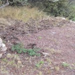 Passage de restanque 