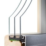 hőszigetelt üvegek