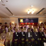 懇親会・集合写真