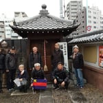 福禄寿（入谷鬼子母神／真源寺）