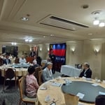 栗生賢一郎塾員センター部長ご挨拶