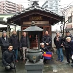 毘沙門天（法昌寺）