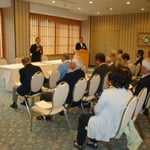 総会　会長挨拶