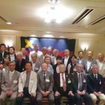 懇親会　集合写真