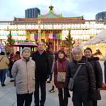 不忍池辯天堂　辯才天