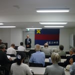 定時総会・会長挨拶