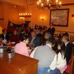 新年会　～会長挨拶～