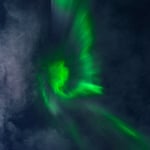 Kategorie 6 Nature as Art: Polarlicht Corona