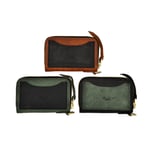 マルゴー　ラウンドジップミニウォレット