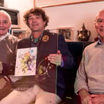 Hans und Rolf Bertschi - 2016