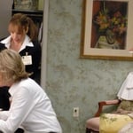 "Morning Glory" (Feature Film with DIane Keaton)