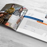 Volksbank Sauerland, Imagebroschüre