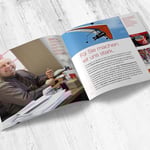 Generali Versicherungen,  Imagebroschüre