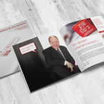 Generali Versicherungen,  Imagebroschüre