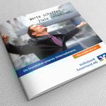 Volksbank Sauerland – Leitbild, Imagebroschüre 