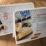 Arnsbergs Helden kochen: Multikultureller Kochkalender, Charity-Projekt, komplette Gestaltung