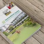 Imagebroschüre für eine Spezialklinik für Multiple Sklerose