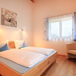 Schlafzimmer "Blick ins Grüne"