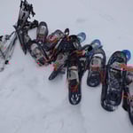 Bodenmais, Silberberg, Arber, Schneeschuhwandern, Schneeschuhverleih, Schneeschuhtour, Skischule, Chamer Hütte, Gutsalm Harlachberg, Kuh Alm, Bergknappenhof, Bodenmaiser Hof, Osser, Falkenstein, Hennenkobl, Bretterschachten, Winter, Aktiv