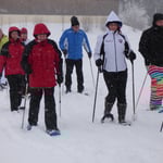 Bodenmais, Silberberg, Arber, Schneeschuhwandern, Schneeschuhverleih, Schneeschuhtour, Skischule, Chamer Hütte, Gutsalm Harlachberg, Kuh Alm, Bergknappenhof, Bodenmaiser Hof, Osser, Falkenstein, Hennenkobl, Bretterschachten, Winter, Aktiv