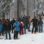 Bodenmais, Silberberg, Arber, Schneeschuhwandern, Schneeschuhverleih, Schneeschuhtour, Skischule, Chamer Hütte, Gutsalm Harlachberg, Kuh Alm, Bergknappenhof, Bodenmaiser Hof, Osser, Falkenstein, Hennenkobl, Bretterschachten, Winter, Aktiv